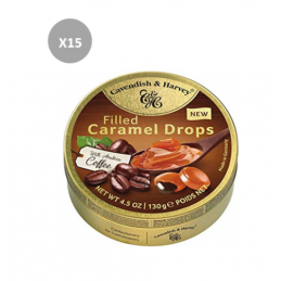 C&H CARAMEL DROPS 175G
