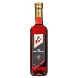 MORO RED WINE VINEG 500ML