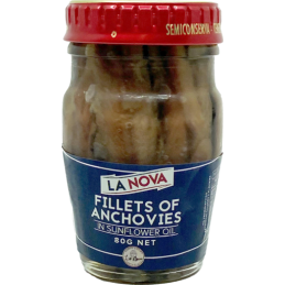 LA NOVA FILLETS OF...