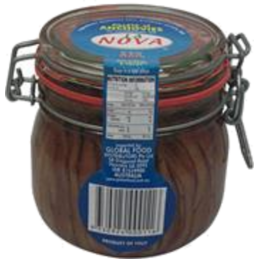 LA NOVA ANCHOVY FILLETS 235G
