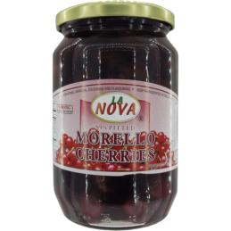 LA NOVA MORELLO CHERRY 680G
