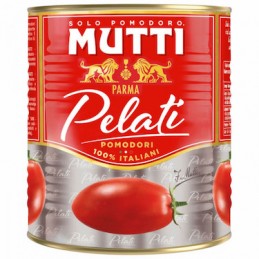 MUTTI PEELED TOMATO 800G