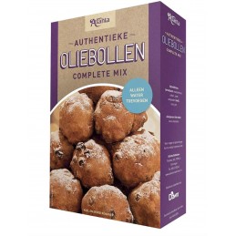 ATLANTA OLIEBOLLEN MIX 500G