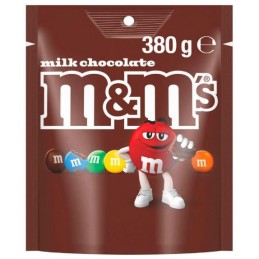 M&M'S CHOCO BAG 380G