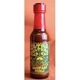 UC HOT MUSTARD PICKLE 150ml