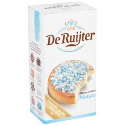 DE RUIJTER WHITE & BLUE...