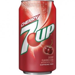7 UP CHERRY CAN 355ML