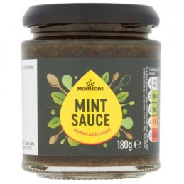 MORRISONS MINT SAUCE 200G