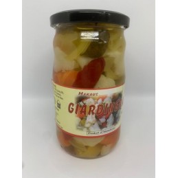 MAKAUS GIARDINERA 550G