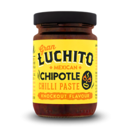 LUCHITO CHIPOTLE PASTE 100G