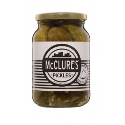 MCCLURE'S PICKLES GARLIC &...