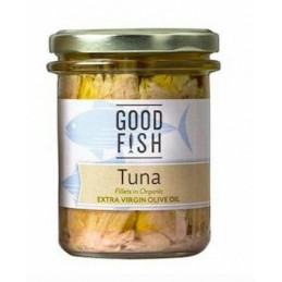 GF TUNA XVOO FILLET 195G