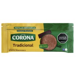 CORONA CHOCOLATE...