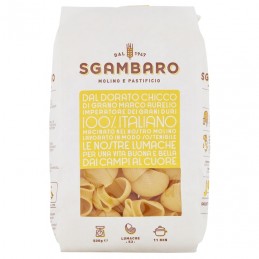 SGAMBARO LUMACHE 500G