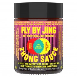 FBJ ZHONG SAUCE 170G