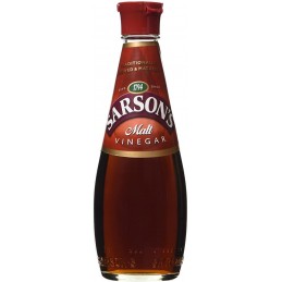 SARSONS MALT VINEGAR 250ML