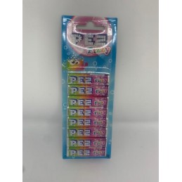 PEZ FIZZY 8PK REFILS 68G