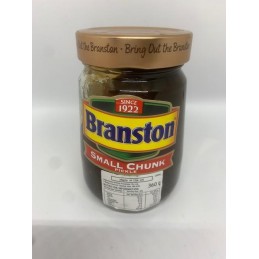 BRANSTON SMALL CHUNK PICKLE...