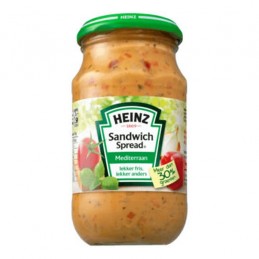 HEINZ MED SANDW SPRD 300G