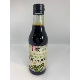 KURA GF SOY SAUCE 250ML