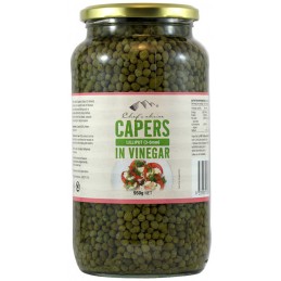 CHEF'S CHOICE CAPERS...
