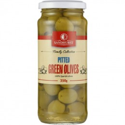 SANDHURST PITTED GREEN...