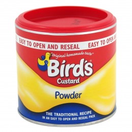 BIRD'S CUSTARD POWD 250g
