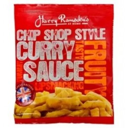 HARRY RAMSDEN'S CHIP SHOP...