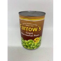 FARROW'S GIANT MARROWFAT...