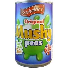 BATCHERLOR'S MUSHY PEAS 300G