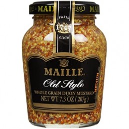 GP MUSTARD OLD STYLE 210G