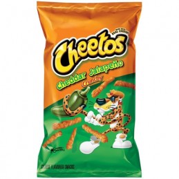 CHEETOS CHEDD/JALAP 227G