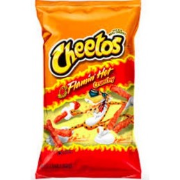 CHEETOS FLAMIN' HOT CRUNCHY...