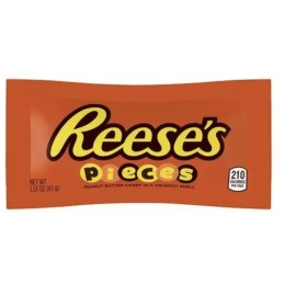 REESE'S PIECES PACK 43g