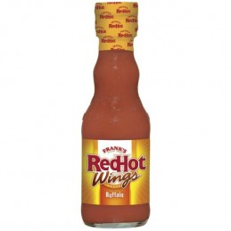 FRANK'S RED HOT WINGS...