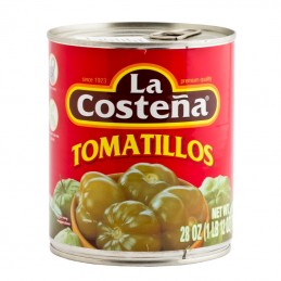 LC WHOLE GREEN TOMATILLOS 794G