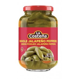 LC JALAPENO WHOLE 440g