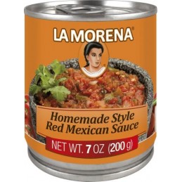 LA MORENA HOMESTYLE RED...
