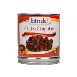 LATIN DELI CHILES CHIPOTLE...