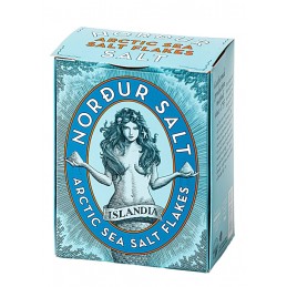 NORDUR SALT FLAK TIN 250G