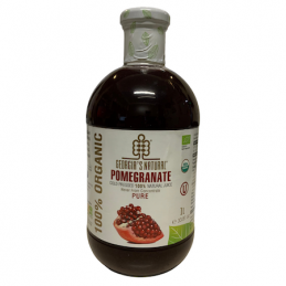 GN POMEGRANATE JUICE 1LT