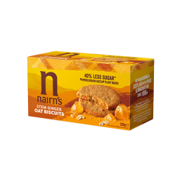 NAIRN'S STEM GINGER...