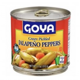 GOYA JALAPENO GR PICK 312g