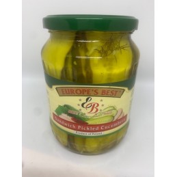 EUROPE'S BEST SANDWICH...