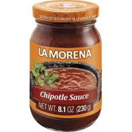 LA MORENA CHIPOTLE SAUCE 200G