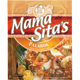 MAMASITA'S ORIENTAL GRAVY...