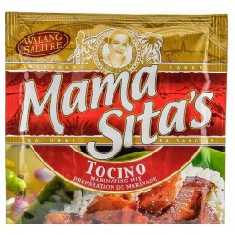 MAMASITA'S MARINATING...