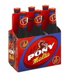 PONY MALTA SIX PACK