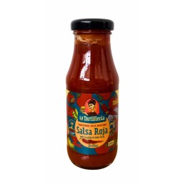 LA TORTILLERIA SALSA ROJA...