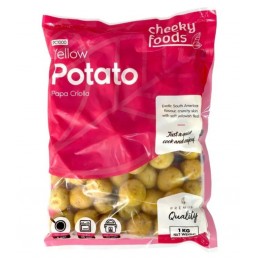 CHF YELLOW POTATO 1KG